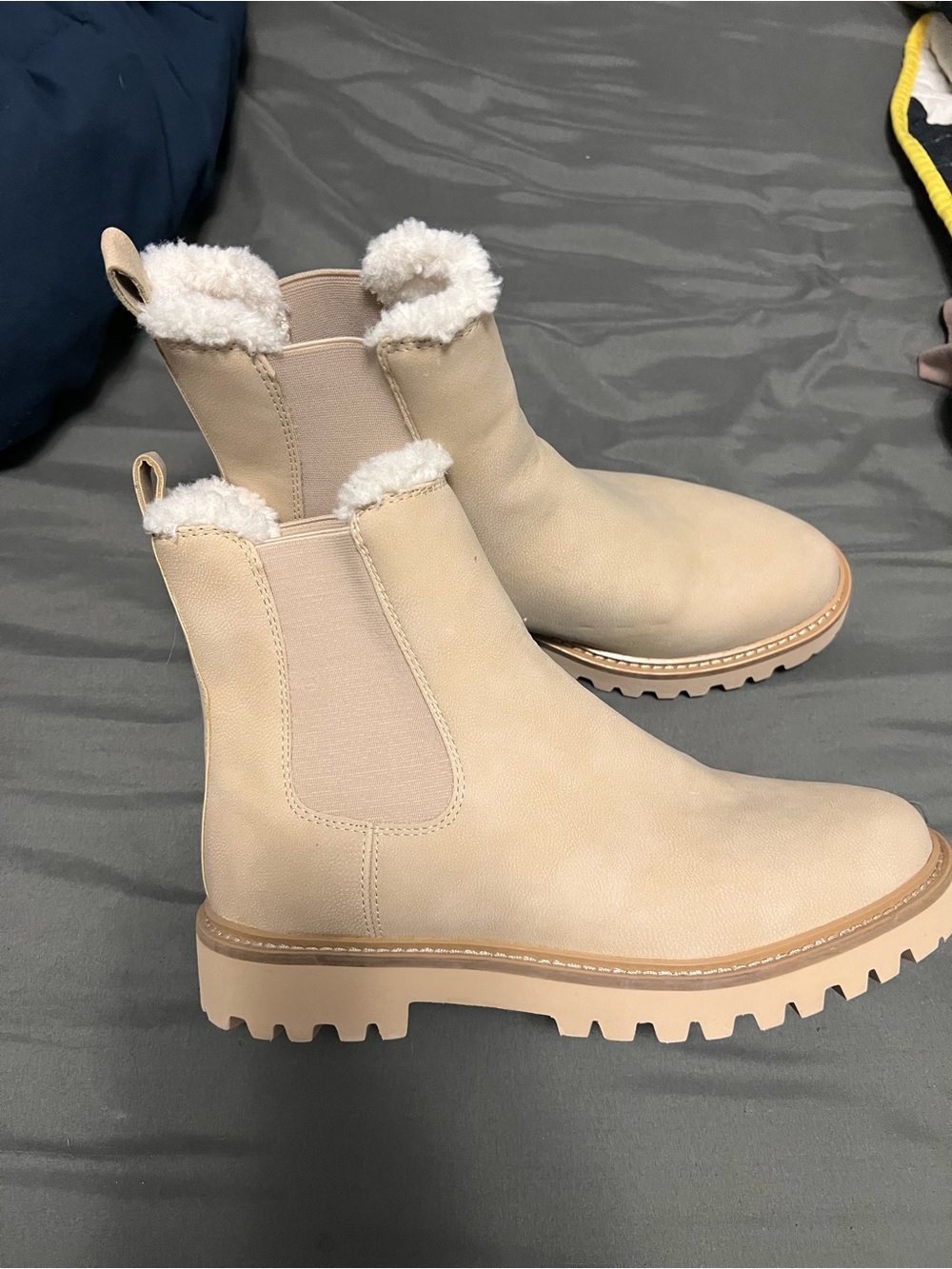 Jcrew factory boots